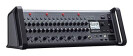 Zoom - L-20R LIVETRACK - Console mixage 20 voies - 6 mixages casques individuels - enregistreur multipiste et interface audio - format Rack