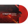 Vinyle de contrôle Traktor Scratch MK2 rouge - Accessoires pour DJ