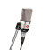 TLM 102 ni nickel - Microphone à condensateur à grand diaphragme