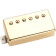 SNSN-G - Micro guitare électrique Saturday Night Special, manche, gold