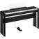 P-525 B piano numérique noir - pack avec base
