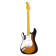 American Vintage II 1957 Stratocaster LH MN 2-Color Sunburst - Guitare Électrique