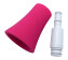 Straighten your jSax kit White/Pink