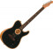 Acoustasonic player telecaster (mex, rw) - brushed black