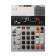teenage engineering EP133 K.O. II sampler, drum machine and sequencer with built-in microphone and effects