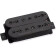 Omega Humbucker Bridge Black micro guitare