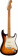 AM Pro II Stratocaster RST 2-Color Sunburst