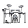 VQD106 V-Drums Quiet Design