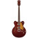 G5622 ELECTROMATIC CENTER BLOCK DOUBLE-CUT WITH V-STOPTAIL LRL, AGED WALNUT