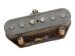 Antiquity '55 - Pickup pour guitare électrique Telecaster - noir