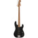 Pro-Mod San Dimas Bass PJ IV CM Metallic Black - Basse Électrique 4 Cordes