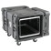 8U Roto Shockmount Rack Case - 30 1067x679x591mm