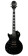 Epiphone Les Paul Custom Ebony Lefthand - Guitare lectrique Gaucher