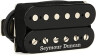 Micro Seymour Duncan High Voltage, chevalet, noir