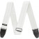 Courroies Seatbelt Deluxe Seatbelt White