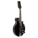 RMFE40SBK F-Style Series Mandolin Black mandoline électro-acoustique de style F avec housse