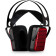 Planar Red - Casque semi-ouvert