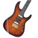 Ibanez Premium AZ47P1QM Dragon Eye Burst guitare lectrique avec housse