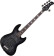 Marcus miller v9 swamp ash 5st 5-string (2nd gen) - transparent black