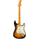 Eric Johnson Stratocaster 2-Color Sunburst MN guitare électrique sunburst 2 tons MN