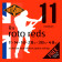 R11 Roto Reds Nickel Medium 11/48