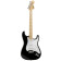 Affinity Series Stratocaster MN Black guitare électrique