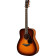 FG800 BS Brown Sunburst guitare folk acoustique