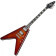 Flying V Prophecy Aged Bengal Tiger Burst