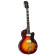 M-75 Aristocrat Antique Sunburst - Guitare Semi Acoustique