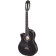RCE145LBK NT pour gauchers noir, housse incl. - Guitare classique Gaucher