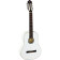 Family Series R121 guitare classique blanche avec housse
