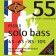 55LD Solo Bass 55 jeu de cordes guitare basse 45 - 105