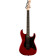 Pro-Mod So-Cal Style 1 HH HT E Ebony Candy Apple Red guitare électrique