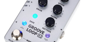 Vente Mooer Groove Loop X2