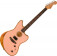 Acoustasonic player jazzmaster (mex, rw) - shell pink