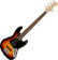 Affinity series jazz bass v (lau) - 3-color sunburst