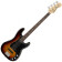 American Performer Precision Bass 3-Color Sunburst RW