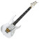 Ibanez Steve Vai Premium JEM7VP-WH White - Guitare lectrique