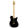 NF53 BLACK - Guitare électrique 6 cordes noir