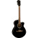 FA-135CE Concert Black WN guitare folk électro-acoustique