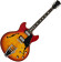 Larry carlton h7t - cherry sunburst