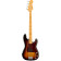 American Professional II Precision Bass MN (3-Colour Sunburst) - Basse Électrique 4 Cordes