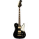 Paranormal Troublemaker Telecaster Deluxe IL Black guitare électrique