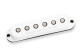 Seymour Duncan SSL-3-T Srie simple Hot Strat Tapped Micro pour Guitare Electrique Blanc