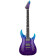 2HORNT2-BGP - Guitare électrique 6 cordes bleu violet