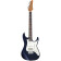 AZ2204NW Prestige Dark Tide Blue guitare électrique avec étui