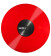 Serato 12" Performance Series Control Vinyl (Red) - Accessoires pour DJ