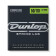 Cordes pour guitare basse Dunlop DBN50110 Nickel Heavy 4 cordes 50-110 en acier inoxydable