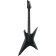 Iron Label Xiphos XPTB620-BKF Black Flat guitare électrique avec housse