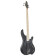 NG3 Nolly Signature 4-String 3PU Metallic Black - Basse Électrique 4 Cordes